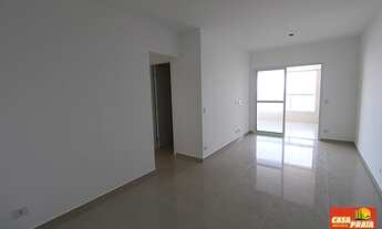 Imagem 3: FRENTE AO MAR LINDO APTO 2 DORMS SACADA GOURMET LAZER COMPLETO