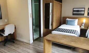 Imagem 2: Excelente Flat á venda no Jardins - á 1 quadra da Av Paulista - São Paulo - SP