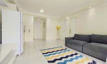 Imagem 7: Apartamento com 1 dormitório para alugar, 50 m² por R$ 3.900,00/mês - Bela Vista - São Pau