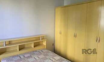 Imagem 7: Apartamento no bairro Santa Cecília de 2 dormitórios desocupado