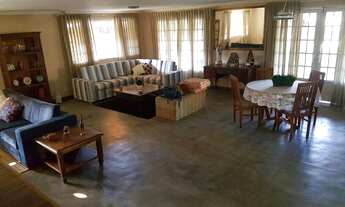 Imagem 3: Casa para aluguel temporada com 320 metros quadrados com 5 quartos em Varginha - Nova Frib