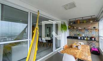 Imagem 7: Apartamento para Aluguel - Vila Lusitânia, 3 Quartos, 107 m2