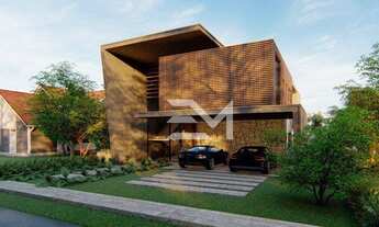 Imagem 2: Casa com 5 dormitórios à venda, 420 m² por R$ 4.300.000 - Alphaville Fortaleza - Eusébio/C