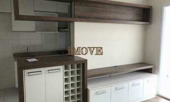 Imagem: Apartamento para aluguel possui 50 metros