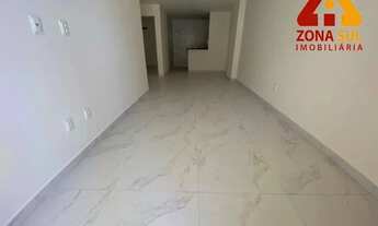 Imagem 2: Apartamento para venda tem 81 metros quadrados com 3 quartos em Bessa - João Pessoa - PB