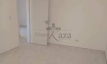 Imagem 3: Apartamento - Loteamento Jardim Sol Nascente - Residencial Santa Rita II - 52,80m² - 2 Dor