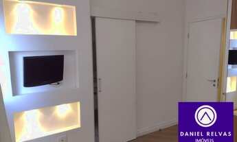 Imagem 6: Apartamento Mobiliado e Decorado Para Locação no Mont Blanc, Alphaville