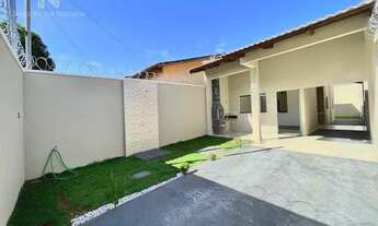 Imagem 6: Casa com 3 dormitórios à venda, 96 m² por R$ 300.000 - Jardim Itaipu - Goiânia/GO