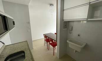 Imagem 6: Apto semi mobiliado p/ aluguel c/ 1 quarto no Bessa ao lado do Parque Parahyba 1 em João P