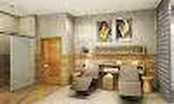 Imagem 2: Apartamento com 3 dormitórios à venda, 117 m² por R$ 1.173.999,90 - Vila Assunção - Santo