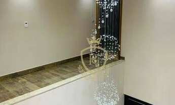 Imagem 5: Casa com 4 dormitórios à venda, 257 m² por R$ 910.000,00 - Condomínio Jardim Guarujá - Sal