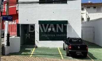 Imagem: Salão - Botafogo - Campinas