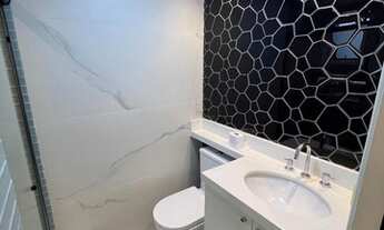 Imagem 6: Apartamento para venda com 60 metros quadrados com 2 quartos em Centro - Diadema - SP