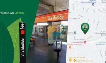 Imagem 2: Apartamento 1 quarto à venda, 36 m² por R$ 210.000 - Vila Matilde - São Paulo/SP