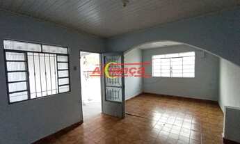 Imagem 2: ÓTIMA CASA INDIVIDUAL 90M² COM 1 DORMITÓRIO E 1 VAGA DE GARAGEM - JARDIIM PARAVENTI