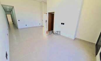 Imagem 3: Casa com 3 dormitórios à venda, 165 m² por R$ 1.280.000 - Condomínio Park Gran Reserve - I