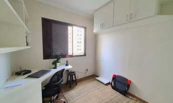 Imagem 4: 76² 3 quartos 1 suíte 2 vagas mobiliado Vila Pompéia - São Paulo - SP