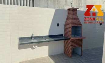 Imagem 5: Apartamento com 2 dormitórios à venda, 53 m² por R$ 179.000,00 - Camalaú - Cabedelo/PB