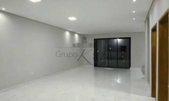 Imagem 2: Lindo Sobrado NOVO com 4 dormitórios sendo 3 suítes a venda no bairro Villa Branca em Jaca