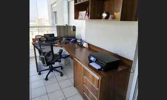 Imagem 6: Apartamento à venda em Santo Amaro com 216 m², 3 quartos, 2 suítes, 3 vagas