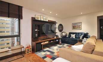 Imagem 3: Apartamento para venda tem 200 metros quadrados com 3 quartos no Jardim América - São Paul