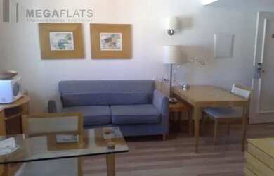 Imagem 2: 02958 - Flat/Aparthotel 1 Dorm, PINHEIROS - SÃO PAULO/SP