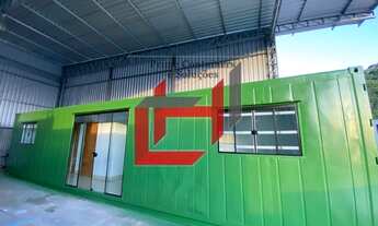 Imagem 5: Casa em container - Moradia sustentável