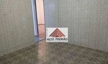 Imagem 5: Casa com 1 dormitório para alugar, 40 m² por R$ 700/mês - Jardim Zaira - Mauá/SP