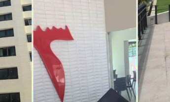 Imagem: Apartamento para aluguel tem 45 metros quadrados