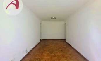 Imagem 3: Apartamento com 2 dormitórios para alugar, 81 m² por R$ 5.500/mês - Jardim Paulista - São