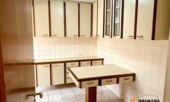 Imagem 7: Apartamento com 143 m² de área útil, 3 dormitórios sendo 2 Suítes, escritório, Amplo Livin