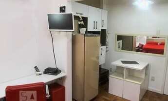 Imagem 5: Apartamento para Aluguel - Leblon, 1 Quarto, 26 m2