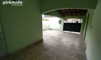 Imagem 2: Casa com 3 dormitórios para alugar, 140 m² por R$ 1.845,21/mês - Jardim da Granja - São Jo