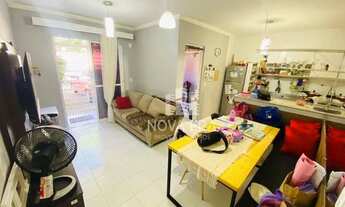 Imagem 3: Apartamento com 3 dormitórios para alugar, 62 m² por R$ 1.215,00/mês - Jangurussu - Fortal