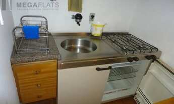 Imagem 7: 02015 - Flat/Aparthotel 1 Dorm, IBIRAPUERA - SÃO PAULO/SP