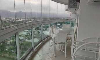 Imagem 3: Apartamento com 2 dormitórios para alugar, 67 m² por R$ 4.079,00/mês - Recreio dos Bandeir