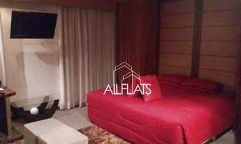 Imagem 5: Flat com 1 dormitório à venda, 27 m² por R$ 650.000,00 - Moema - São Paulo/SP