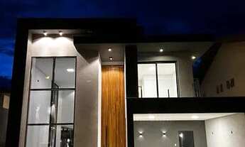 Imagem 7: Casa de condomínio sobrado para venda com 252 metros quadrados com 4 quartos