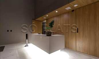 Imagem 2: Studio residencial VN Melo Alves disponível para locação com 1 dormitório no Jardins