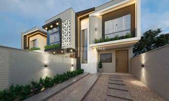 Imagem 4: Sobrado Geminado - Armação