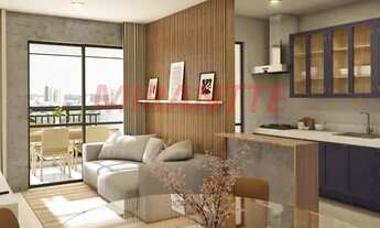 Imagem: Apartamento de 67m² com 3 quartos em Vila