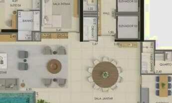 Imagem: Penthouse Reserva Newest - Setor Oeste