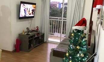 Imagem 5: Apartamento 2 Dormitórios, 52m², com Sacada e 1 Vaga em Jardim Maria Duarte - São Paulo