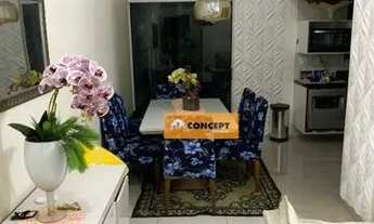 Imagem 5: Sobrado com 3 dormitórios à venda, 114 m² por R$ 640.000 - Vila Correa - Ferraz de Vasconc