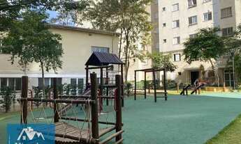 Imagem 3: Apartamento com 3 dormitórios à venda, 54 m² por R$ 294.900,00 - Vila Venditti - Guarulhos