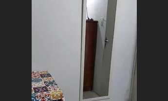 Imagem 3: Quarto individual em república masculina