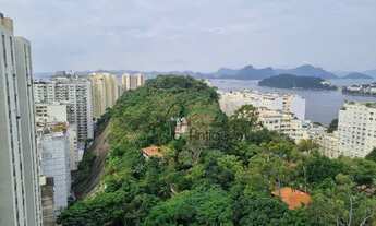 Imagem: Apartamento 2qts com vista - 98 m² - Botafogo