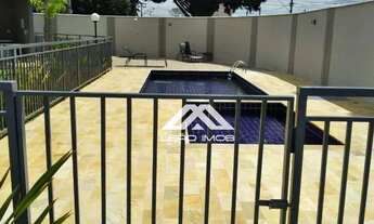 Imagem 2: Apartamento com 2 dormitórios para alugar, 47 m² por R$ 1.870,00/mês - Jardim Santa Genebr