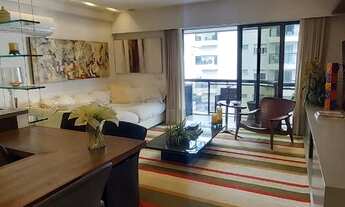 Imagem 4: Flat para venda com 80 metros quadrados com 2 quartos em Ipanema - Rio de Janeiro - RJ