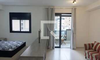 Imagem 2: Apartamento para Aluguel - Bela Vista, 1 Quarto, 37 m2